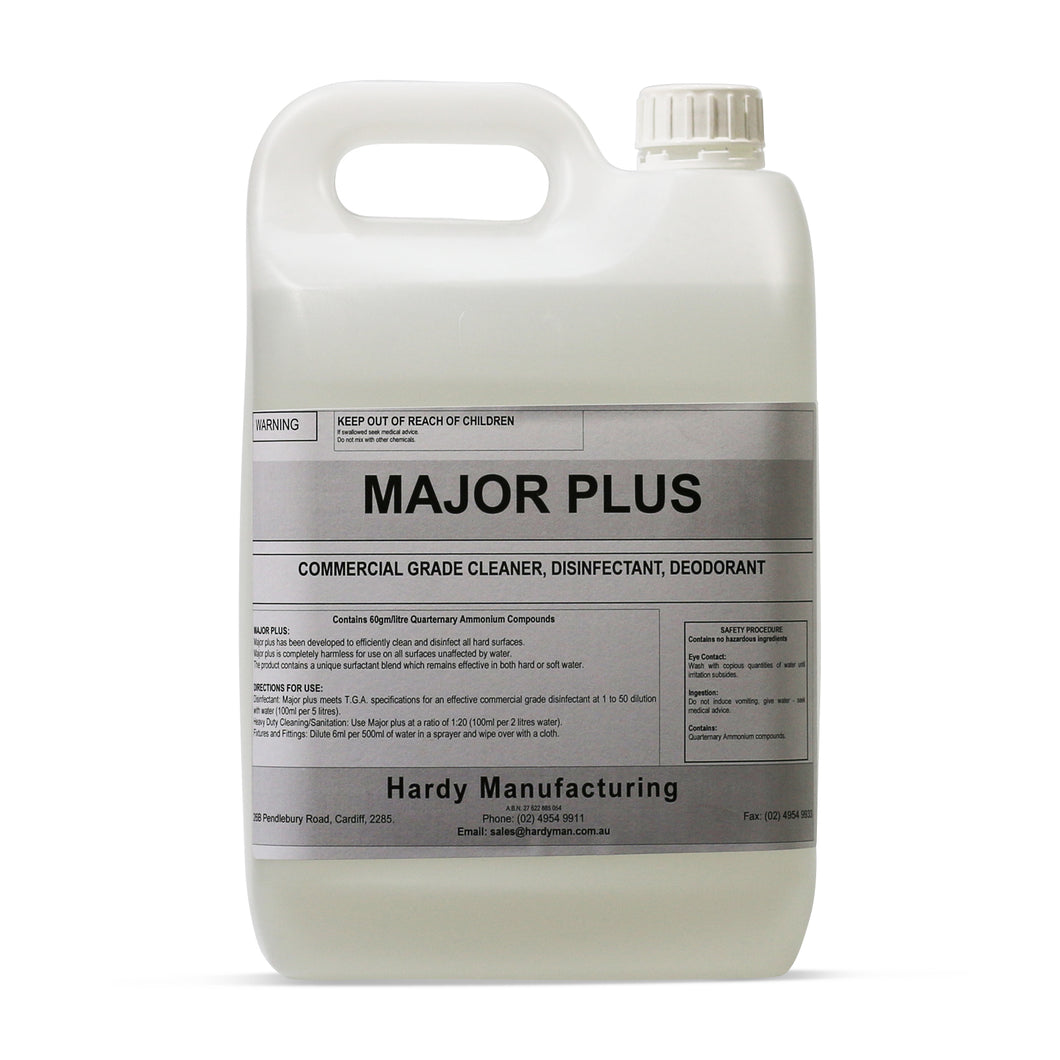 Major Plus